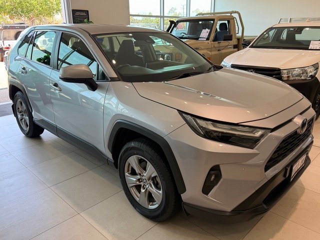 2023 Toyota Rav4 Hybrid RAV4 AWD 2.5L Hyb CVT GX (SS)