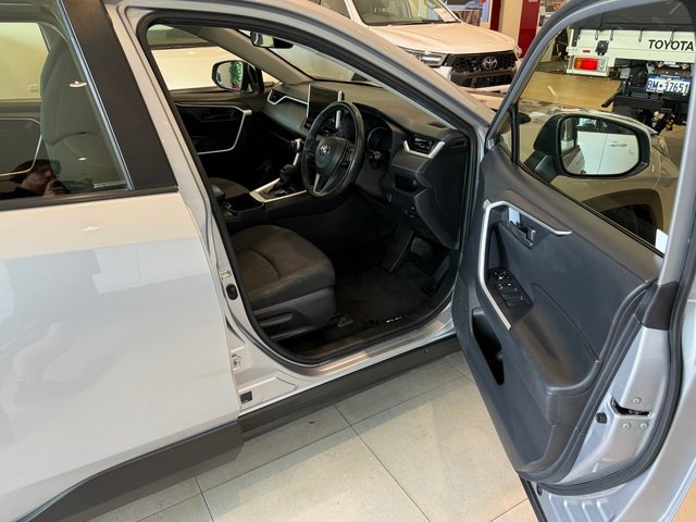 2023 Toyota Rav4 Hybrid RAV4 AWD 2.5L Hyb CVT GX (SS)