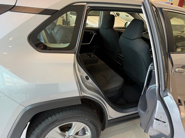 2023 Toyota Rav4 Hybrid RAV4 AWD 2.5L Hyb CVT GX (SS)