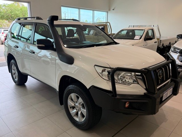 2023 Toyota Prado