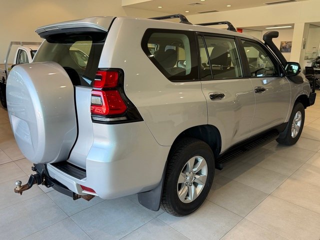 2021 Toyota Prado DSL WGN AT GX