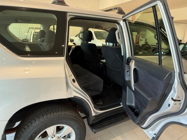 2021 Toyota Prado DSL WGN AT GX