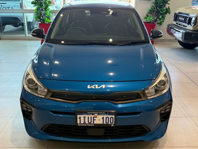 2021 KIA RIO GT-LINE