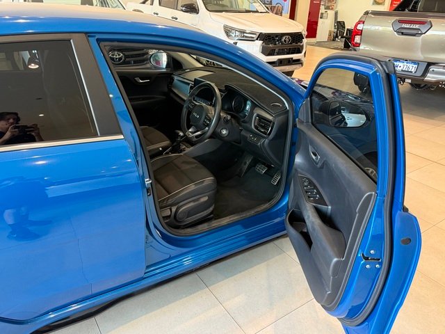 2021 KIA RIO GT-LINE