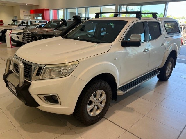 2016 Nissan NAVARA ST (4x4)