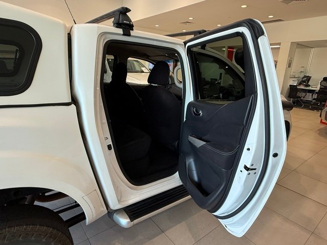 2016 Nissan NAVARA ST (4x4)