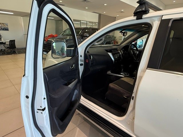 2016 Nissan NAVARA ST (4x4)
