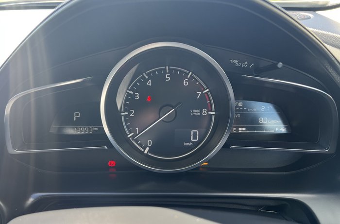 2023 Mazda CX-3 G20 Pure