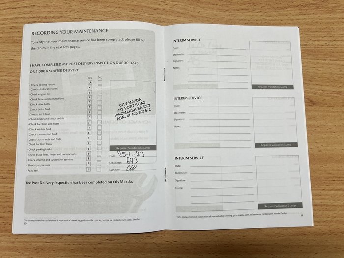 2023 Mazda CX-3 G20 Pure