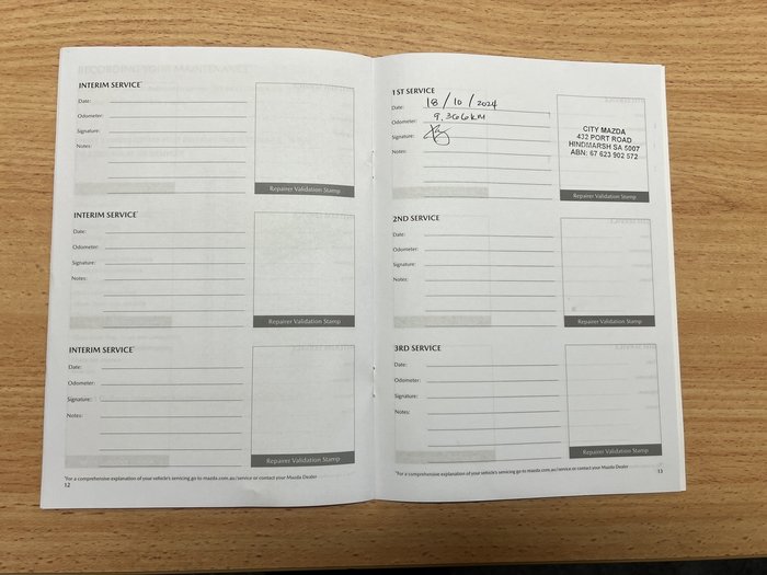 2023 Mazda CX-3 G20 Pure