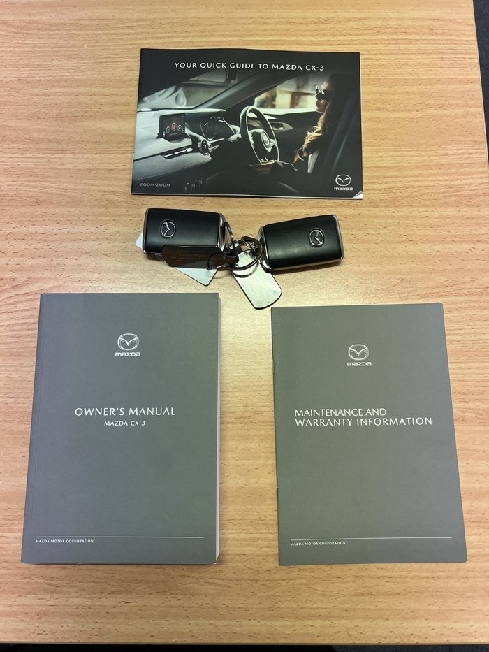 2023 Mazda CX-3 G20 Pure
