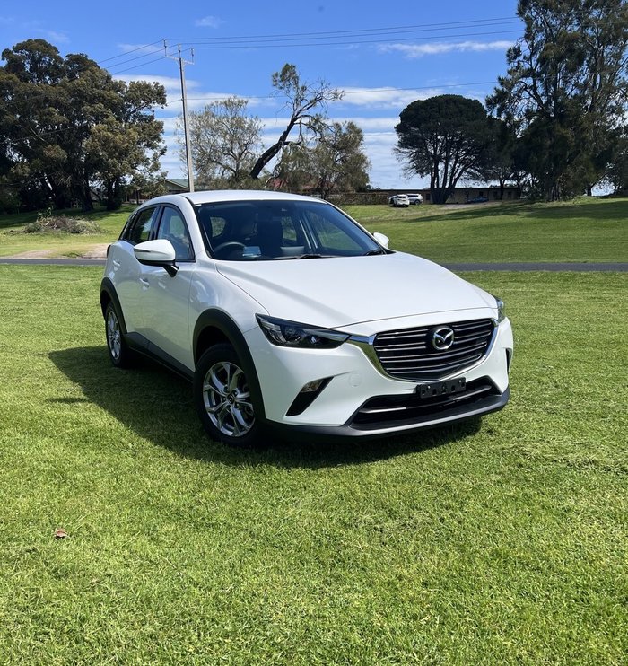 2023 Mazda CX-3 G20 Pure