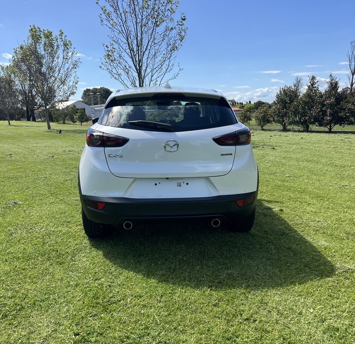 2023 Mazda CX-3 G20 Pure