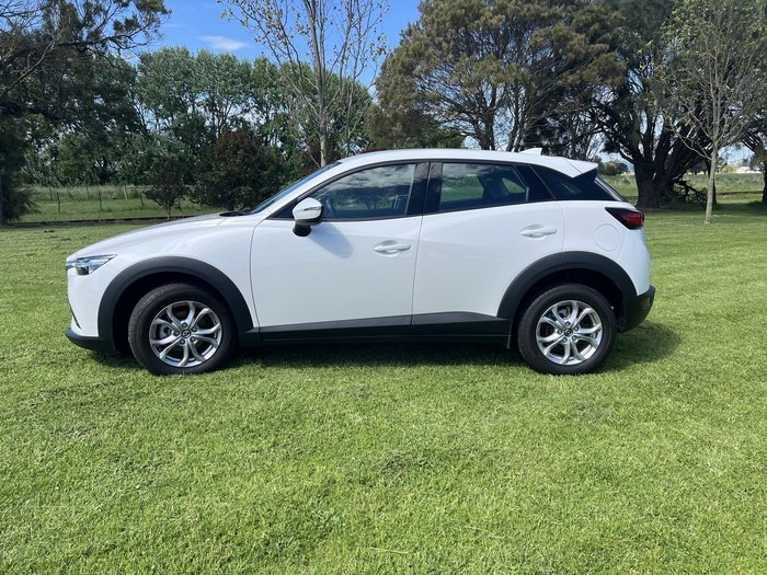 2023 Mazda CX-3 G20 Pure