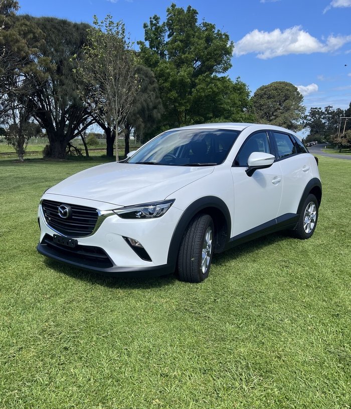 2023 Mazda CX-3 G20 Pure