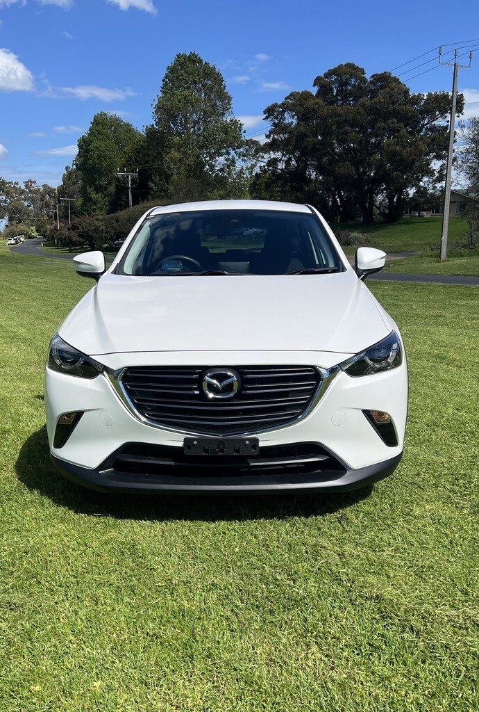 2023 Mazda CX-3 G20 Pure
