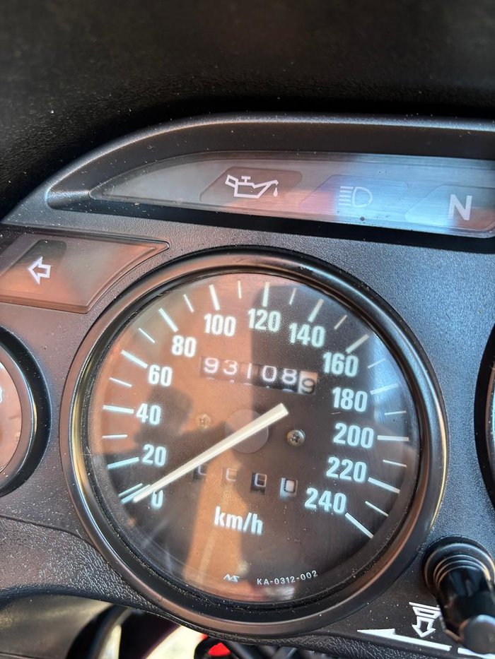 2000 Kawasaki 1000 GTR