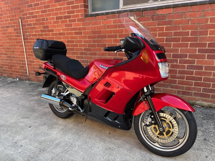 2000 Kawasaki 1000 GTR