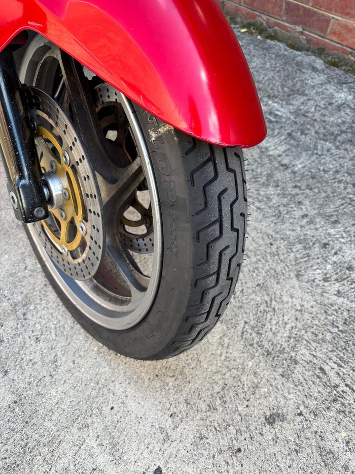 2000 Kawasaki 1000 GTR