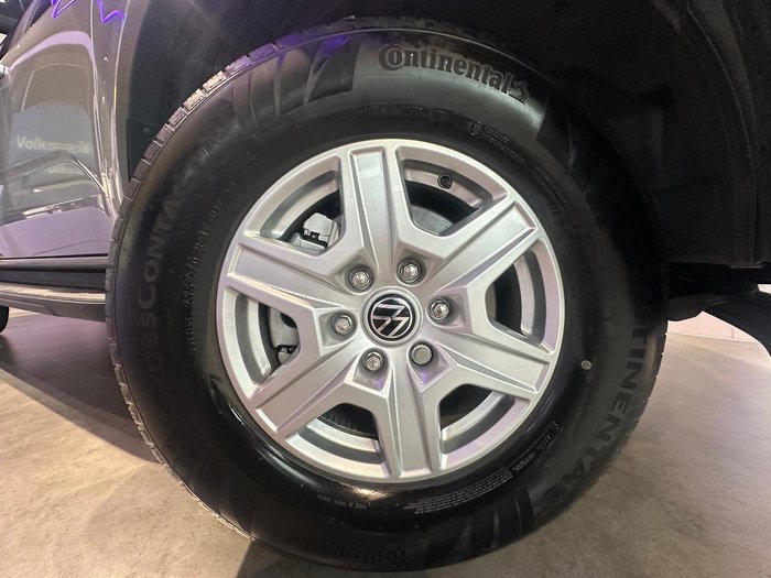 2025 Volkswagen Amarok TDI500 Life