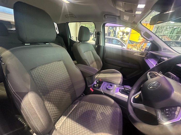 2025 Volkswagen Amarok TDI500 Life