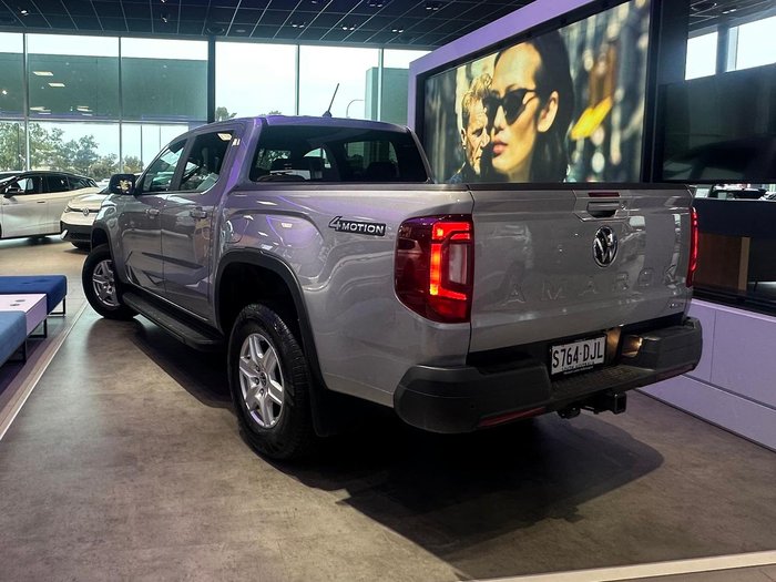 2025 Volkswagen Amarok TDI500 Life