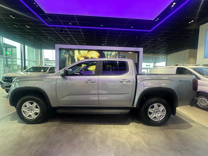 2025 Volkswagen Amarok TDI500 Life