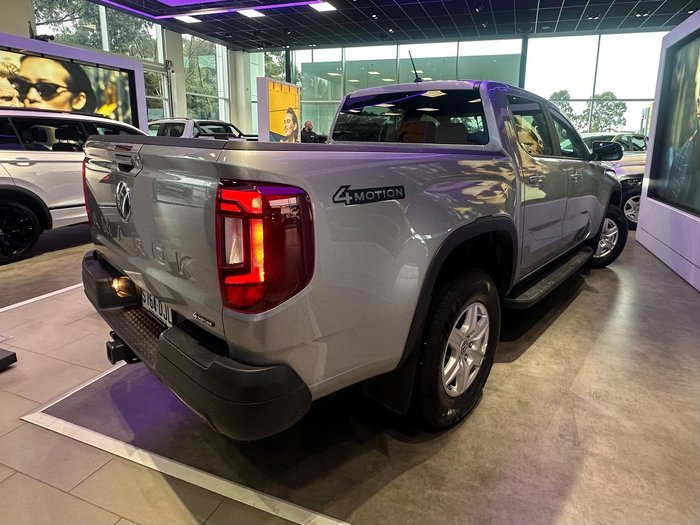 2025 Volkswagen Amarok TDI500 Life