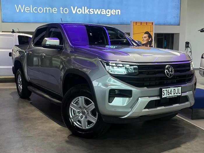 2025 Volkswagen Amarok