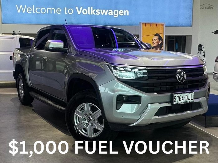 2025 Volkswagen Amarok