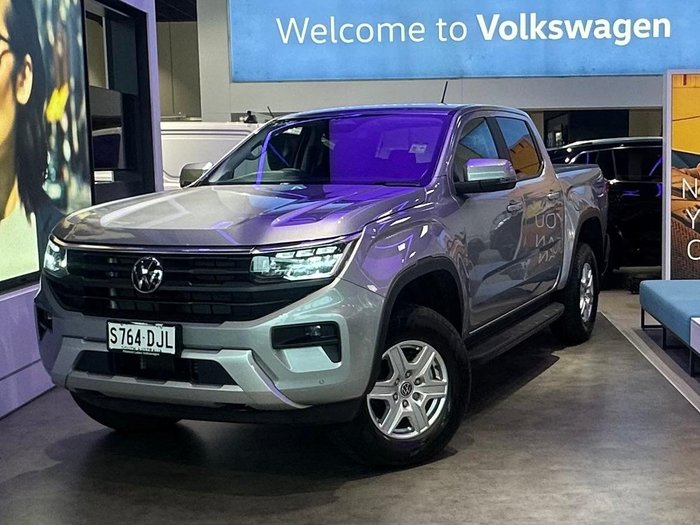 2025 Volkswagen Amarok TDI500 Life