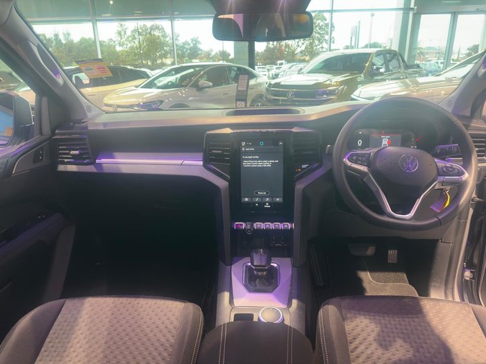 2025 Volkswagen Amarok TDI500 Life