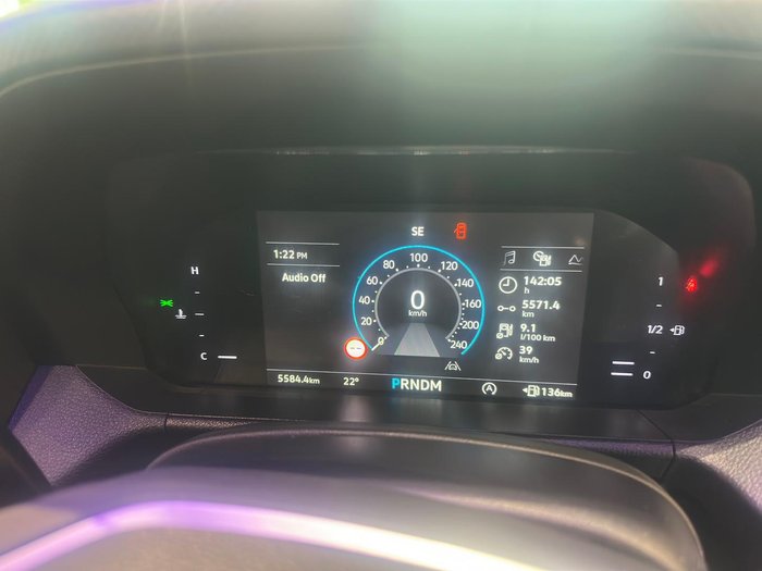 2025 Volkswagen Amarok TDI500 Life