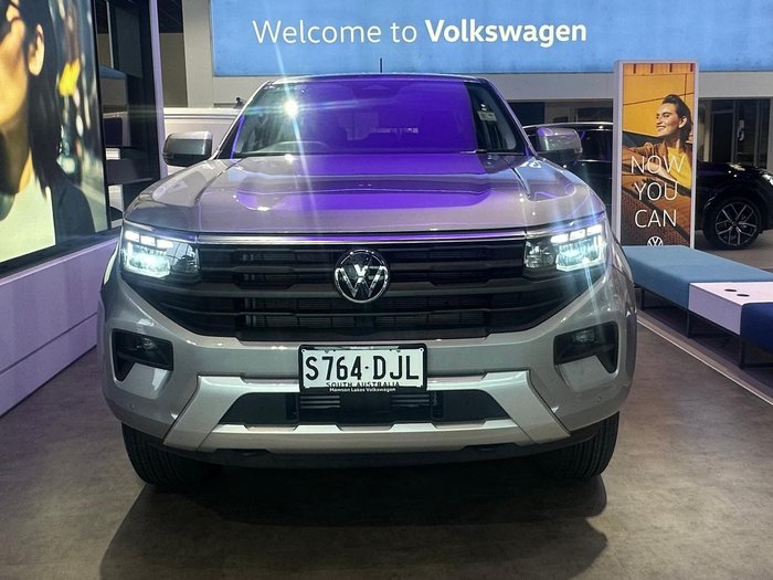 2025 Volkswagen Amarok TDI500 Life