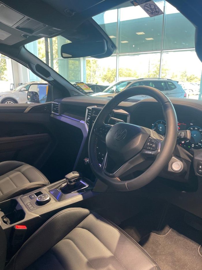 2025 Volkswagen Amarok TDI600 PanAmericana