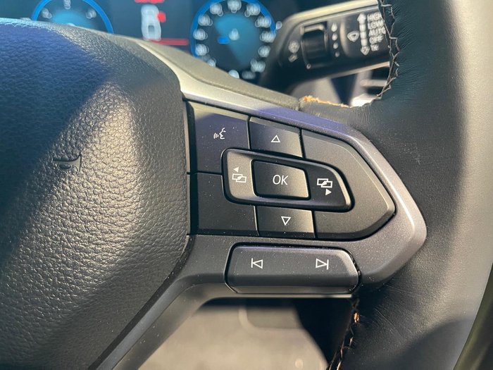 2025 Volkswagen Amarok TDI600 PanAmericana