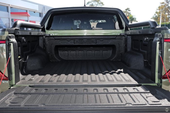 2025 Volkswagen Amarok TDI600 PanAmericana