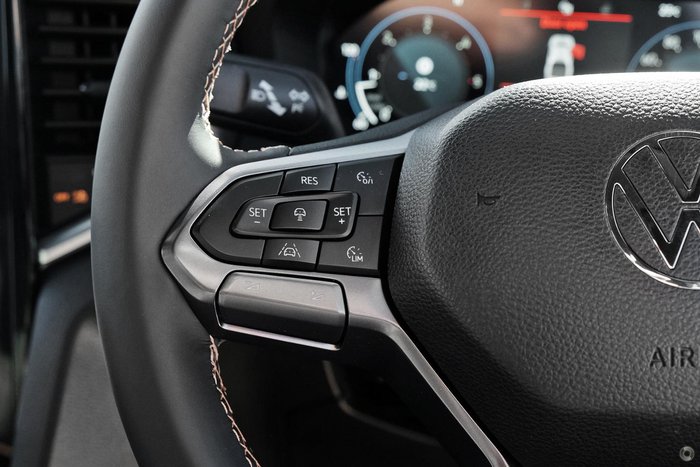 2025 Volkswagen Amarok TDI600 PanAmericana