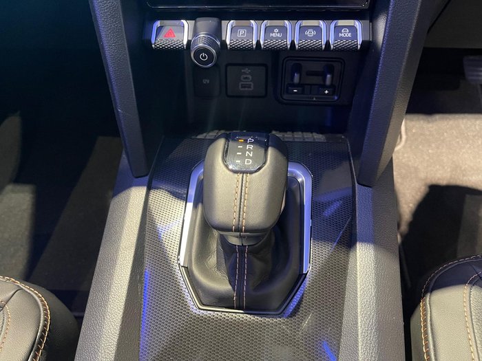 2025 Volkswagen Amarok TDI600 PanAmericana