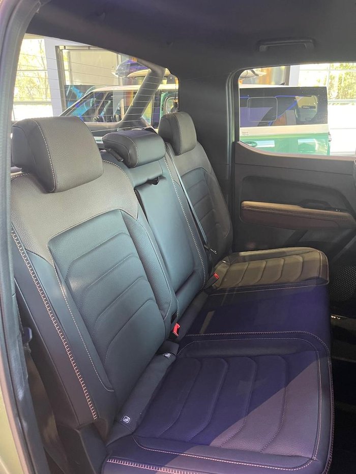 2025 Volkswagen Amarok TDI600 PanAmericana