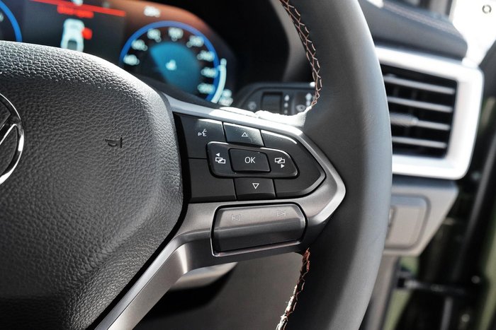 2025 Volkswagen Amarok TDI600 PanAmericana