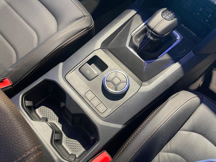 2025 Volkswagen Amarok TDI600 PanAmericana