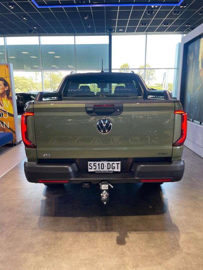 2025 Volkswagen Amarok TDI600 PanAmericana