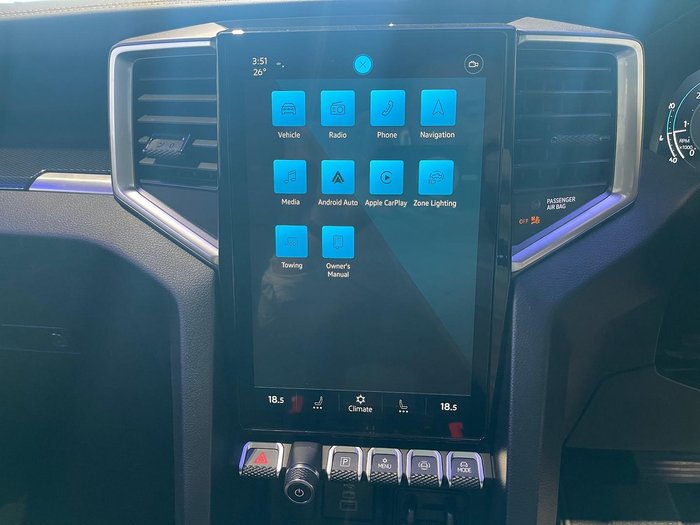 2025 Volkswagen Amarok TDI600 PanAmericana