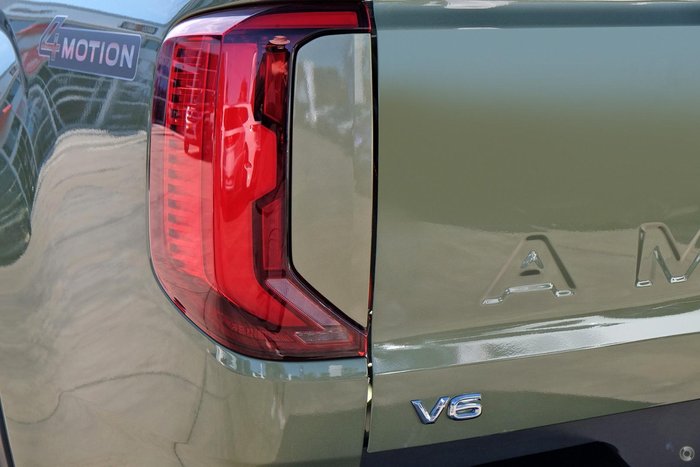 2025 Volkswagen Amarok TDI600 PanAmericana