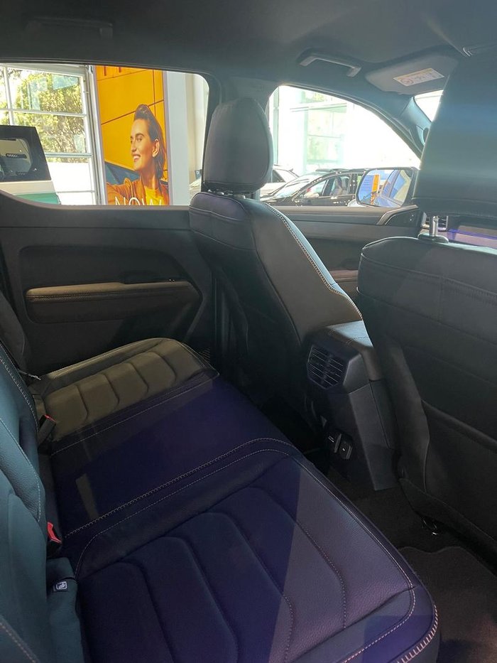 2025 Volkswagen Amarok TDI600 PanAmericana