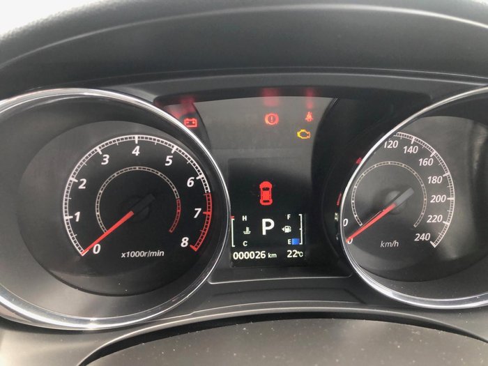 2024 Mitsubishi ASX ES