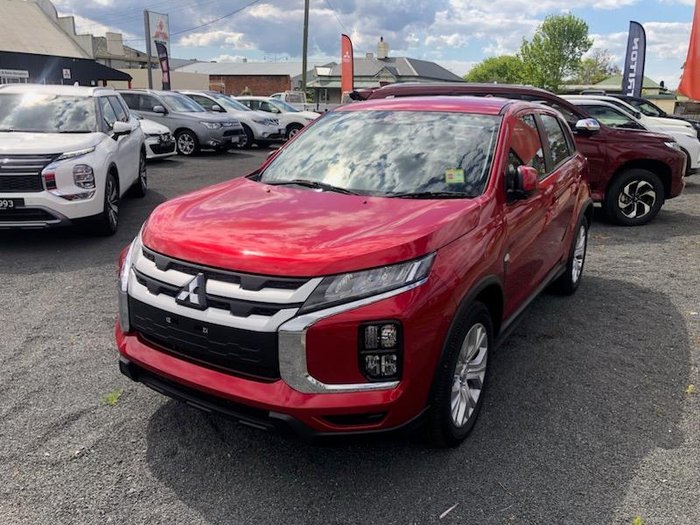 2024 Mitsubishi ASX ES