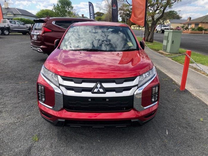 2024 Mitsubishi ASX ES