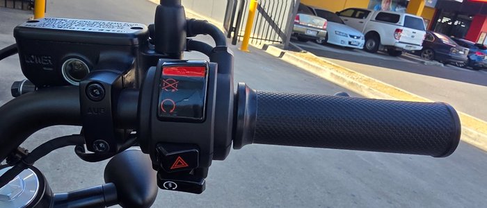 2022 Honda CMX 500 CYPHER CAMO GRAY